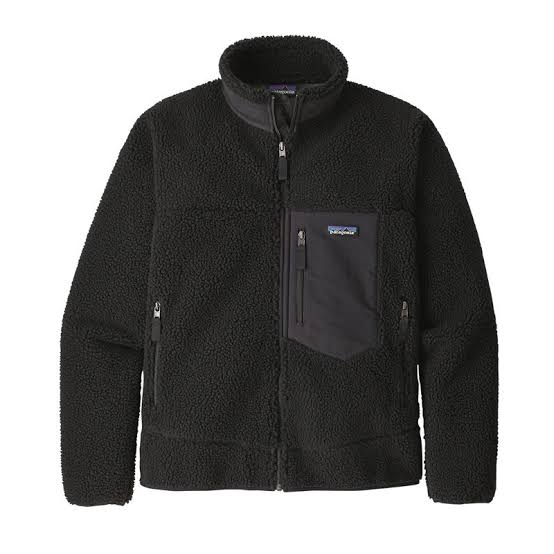 Patagonia fleece