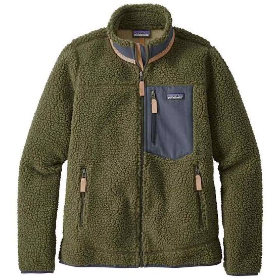 Patagonia fleece