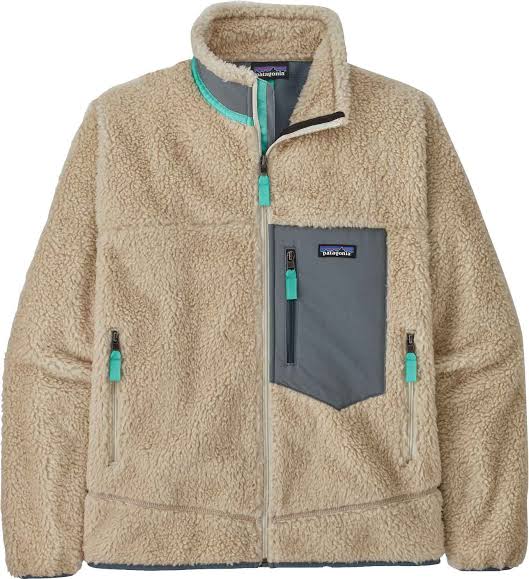 Patagonia fleece