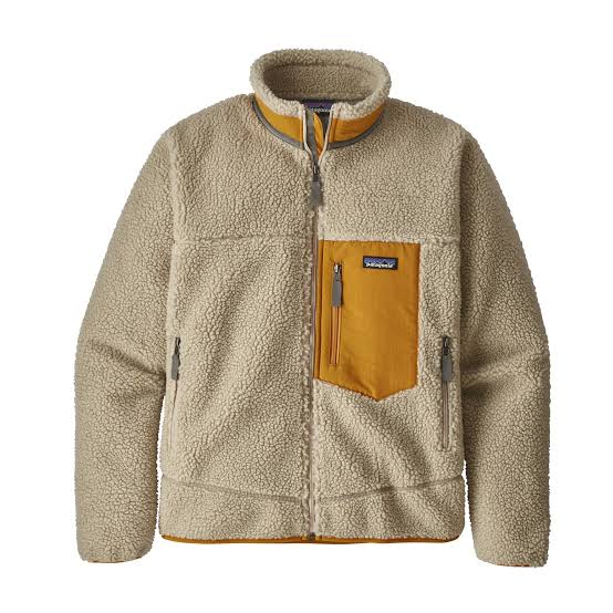 Patagonia fleece