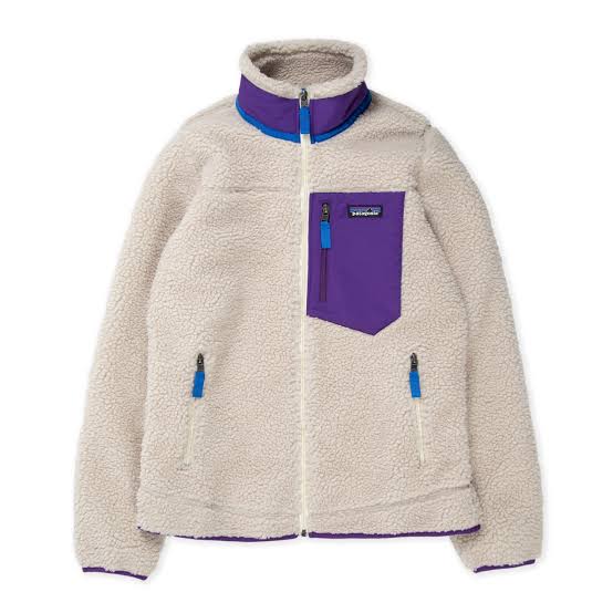 Patagonia fleece