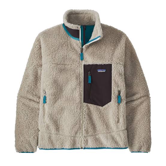 Patagonia fleece