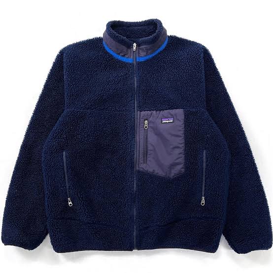 Patagonia fleece