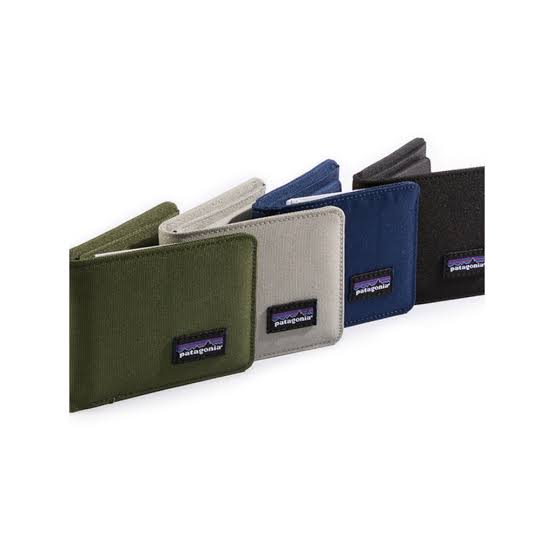 Patagonia wallet