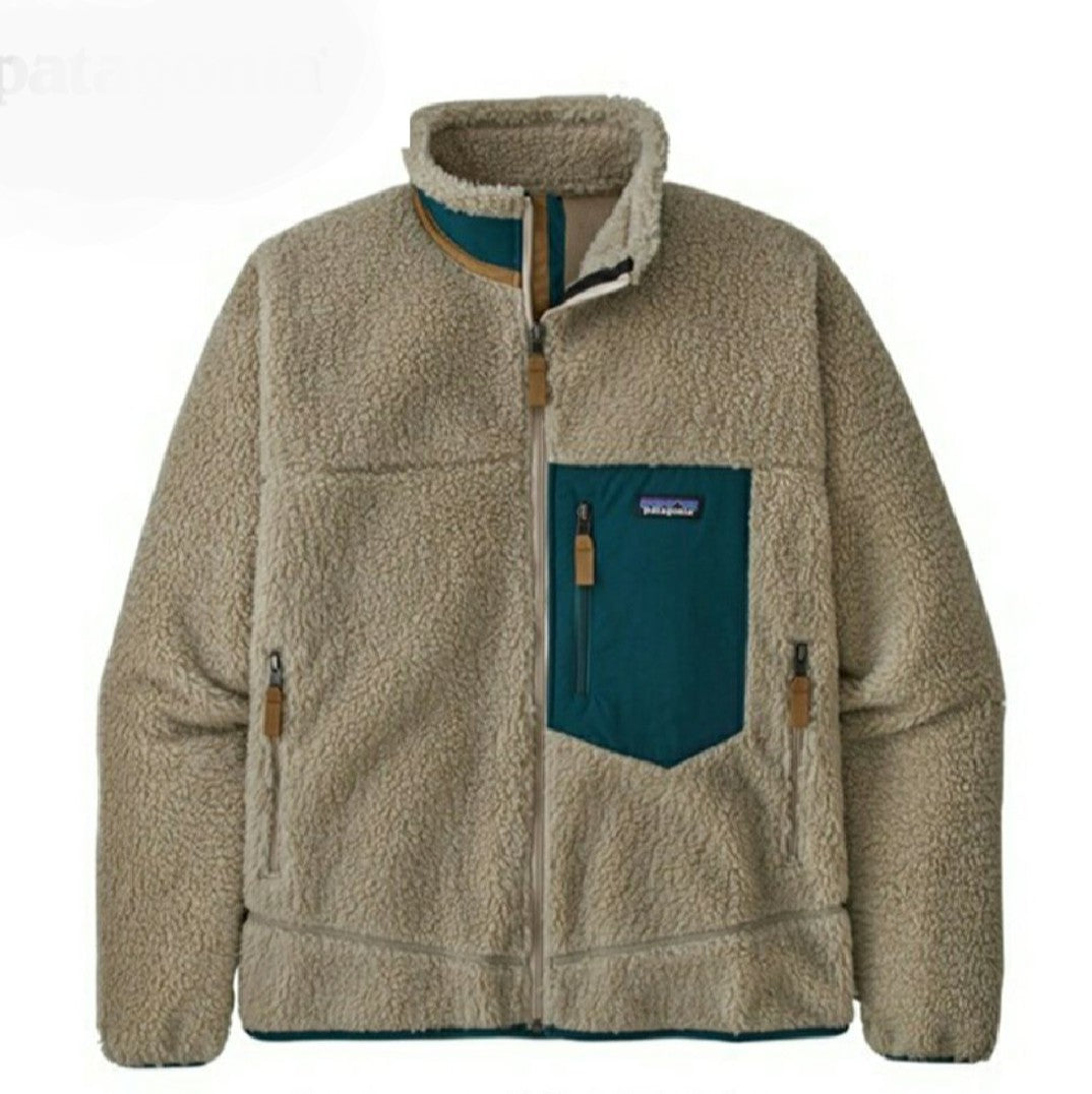 Patagonia fleece